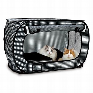 Portable Stress Free Cat Cage