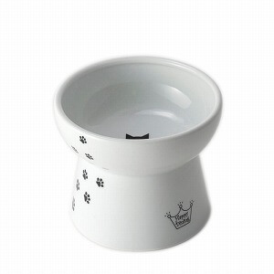 Raised Cat Food Bowl Large (Cat)