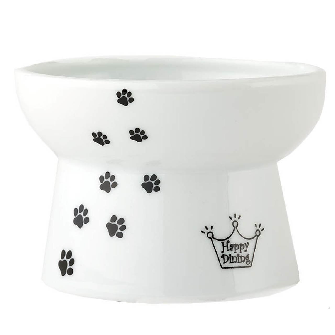 Necoichi Raised Dog Water Bowl