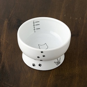 Necoichi Raised Cat Water Bowl : Target