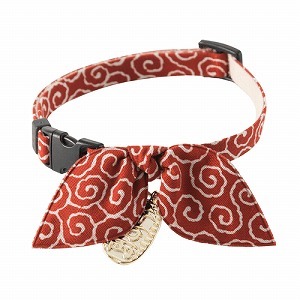 Ninja Cat Collar <br>(Red)