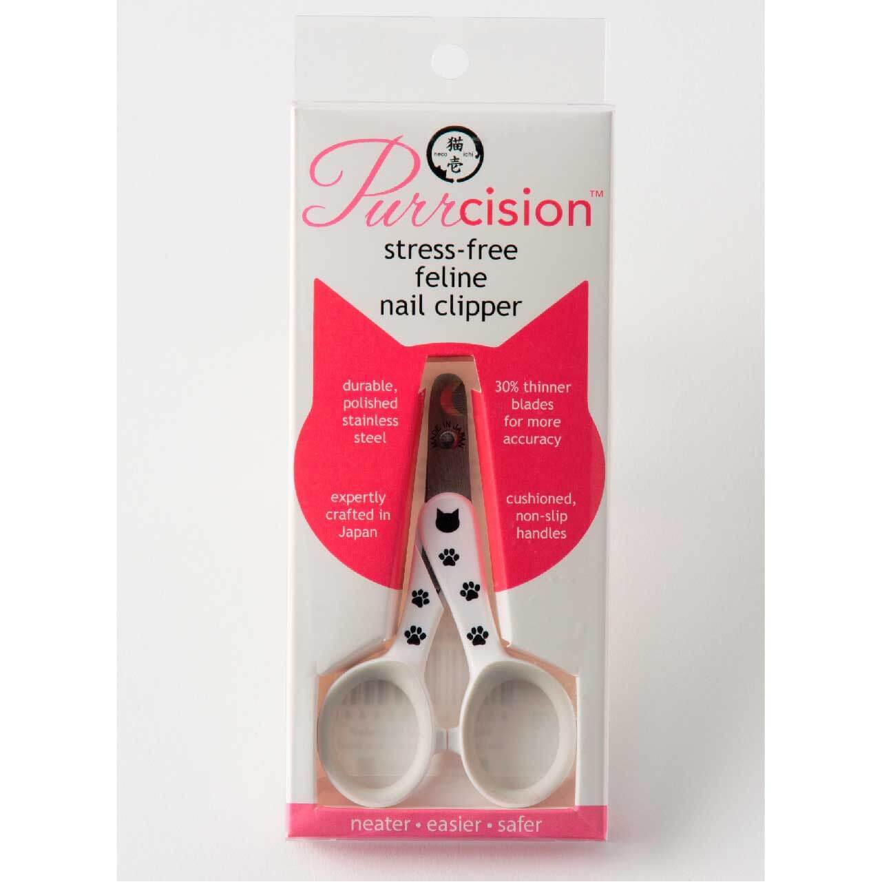 Necoichi Purrcision Feline Cat Nail Clippers