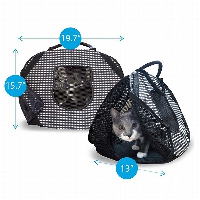 Necoichi Portable Stress Free Cat Cage