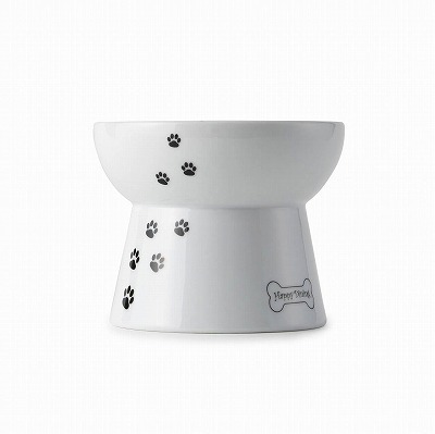 Necoichi Raised Dog Water Bowl