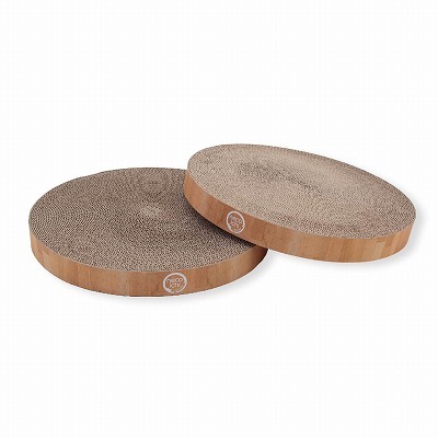 Cozy Cat Scratcher Bowl Replacement Pad 2P