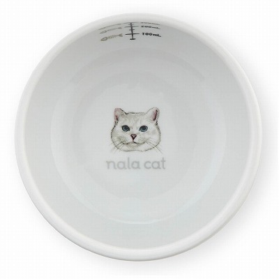 Raised Cat Water Bowl (Nala Cat Limited Edition)2