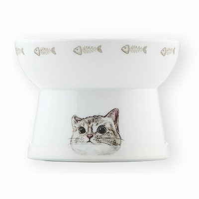 Raised Cat Food Bowl (Nala Cat  Limited Edition)