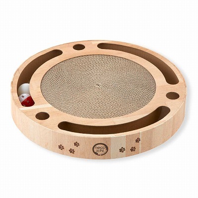 Interactive Track Ball Cat Scratcher　2